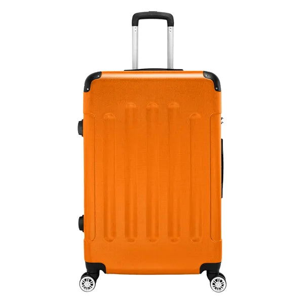 3-in-1 Portable ABS Trolley Luggage