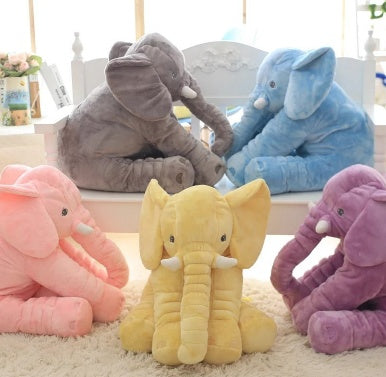 Baby Elephant Doll/Pillow