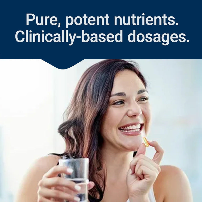 L-Threonate Magnesium Vitamins
