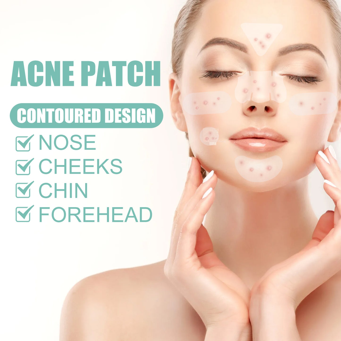 EELHOE - Acne Relief Mask Patch