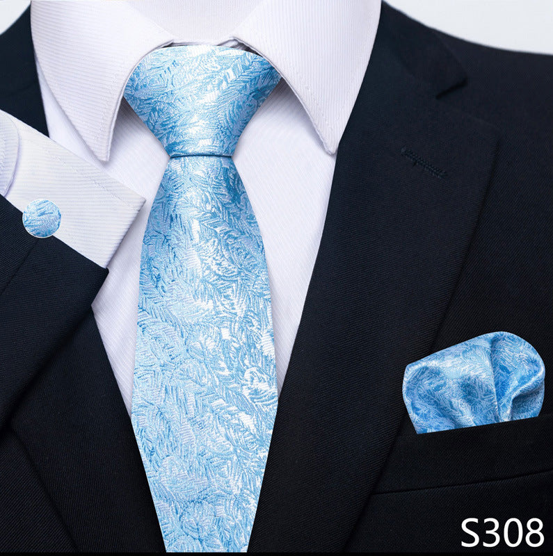 Men's Creative All-match Business Formal Wear Tie