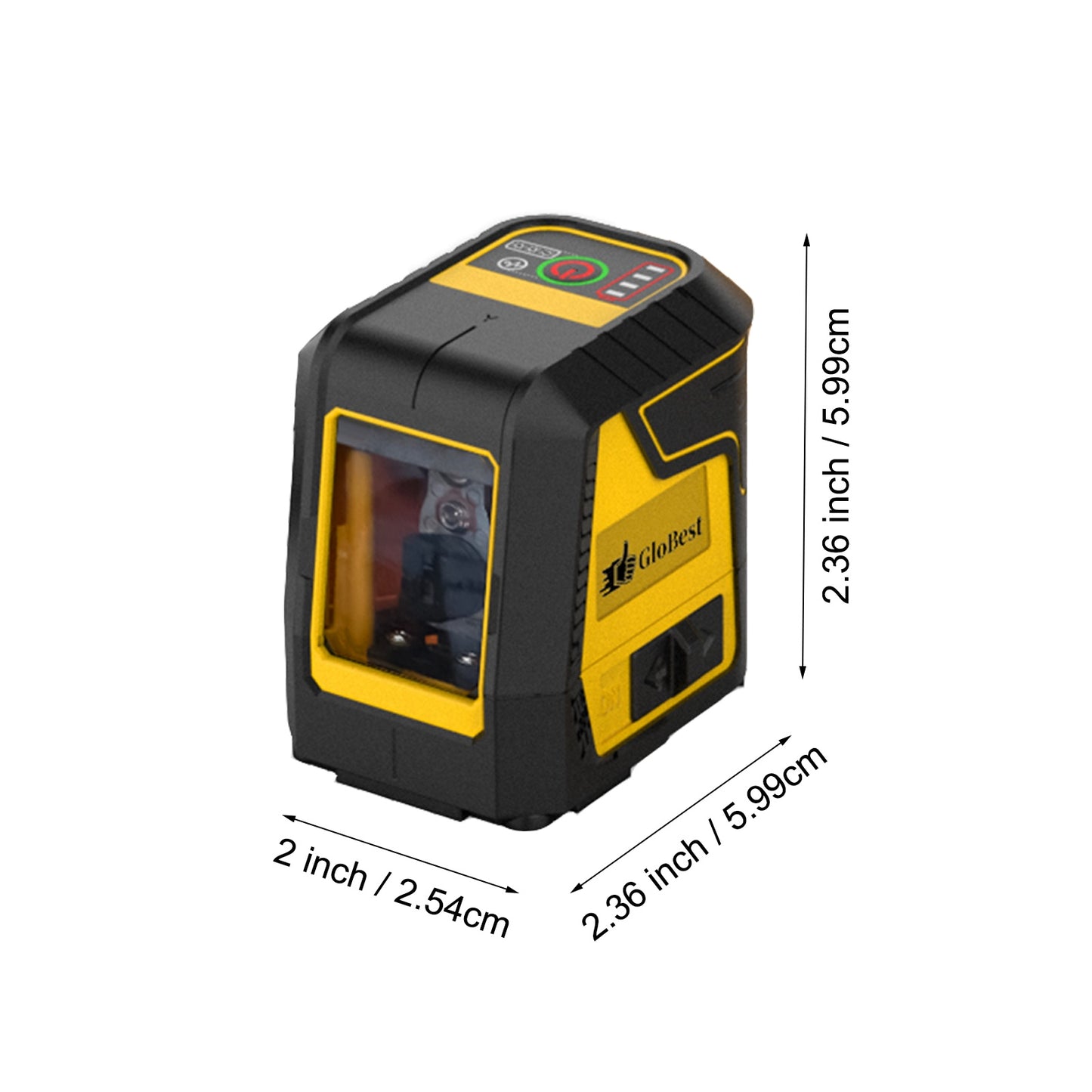 Laser Level With Self-leveling