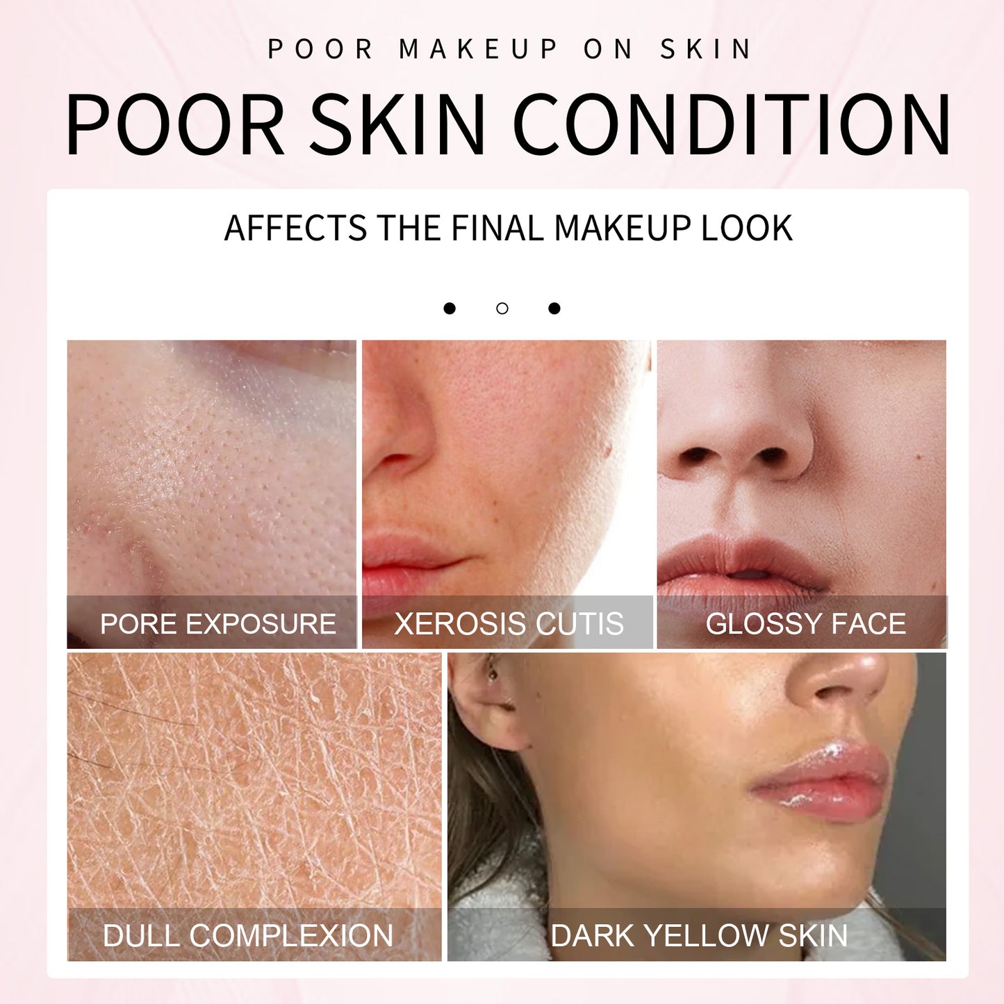 EELHOE - Pre- Makeup Makeup Base Gel