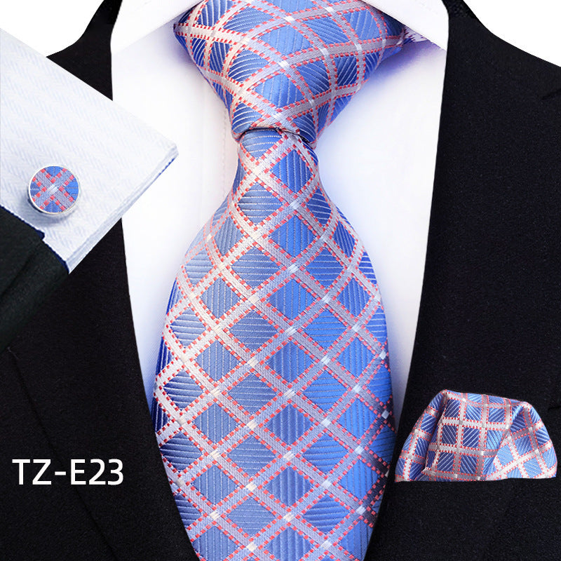 Men's Paisley Tie