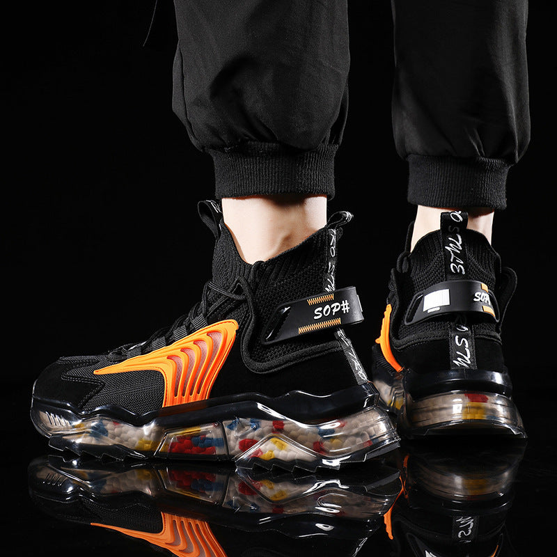 Men's High Top Shoes