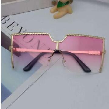 Women's Conjoined Marine Windproof Sunglasses