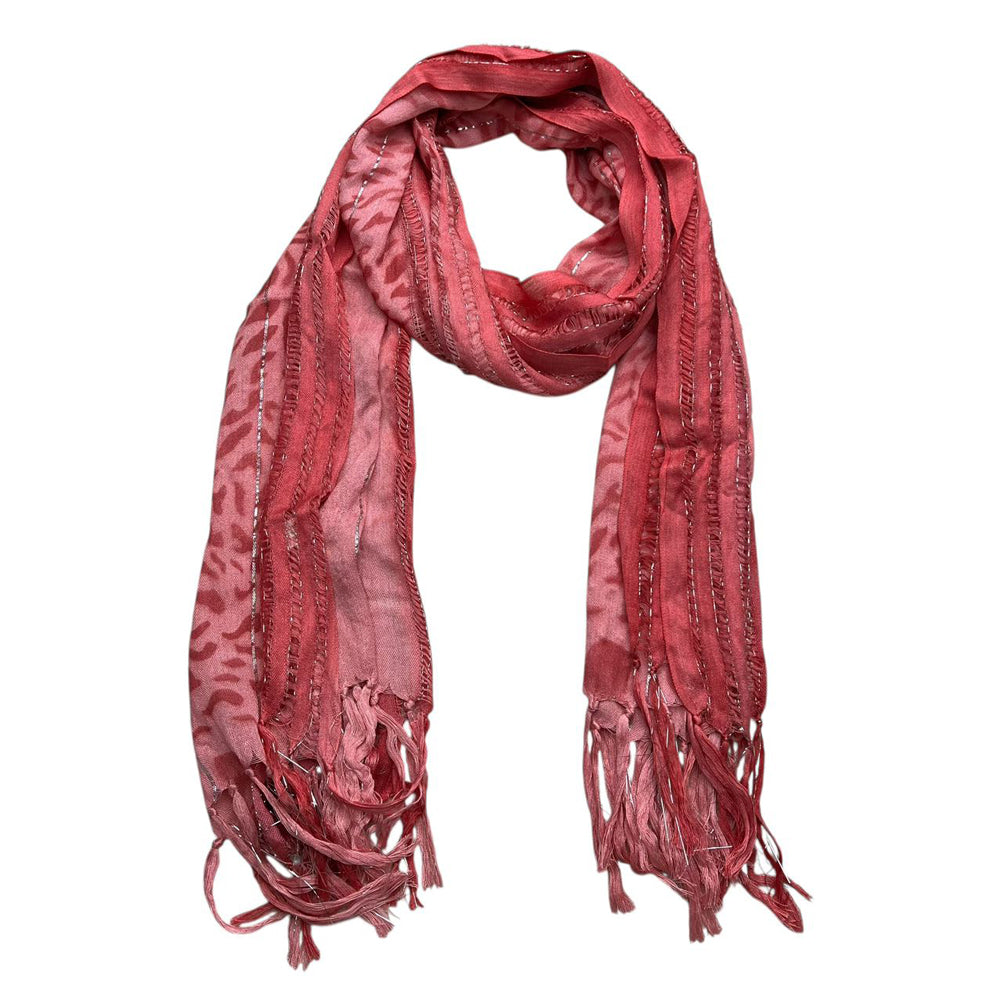 Long Boho Scarf
