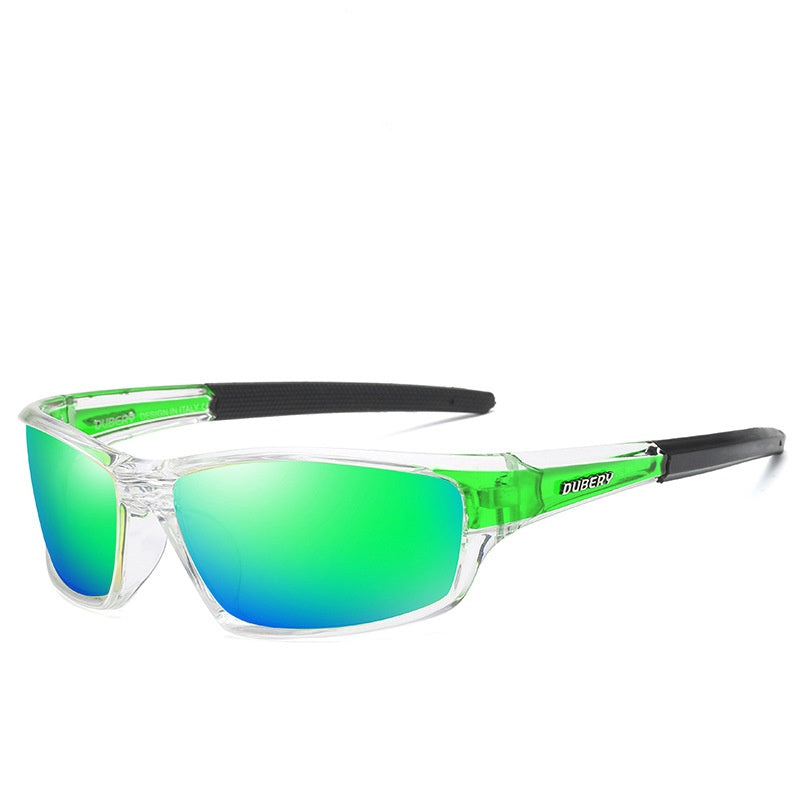 Men's Retro Polarized Glasses