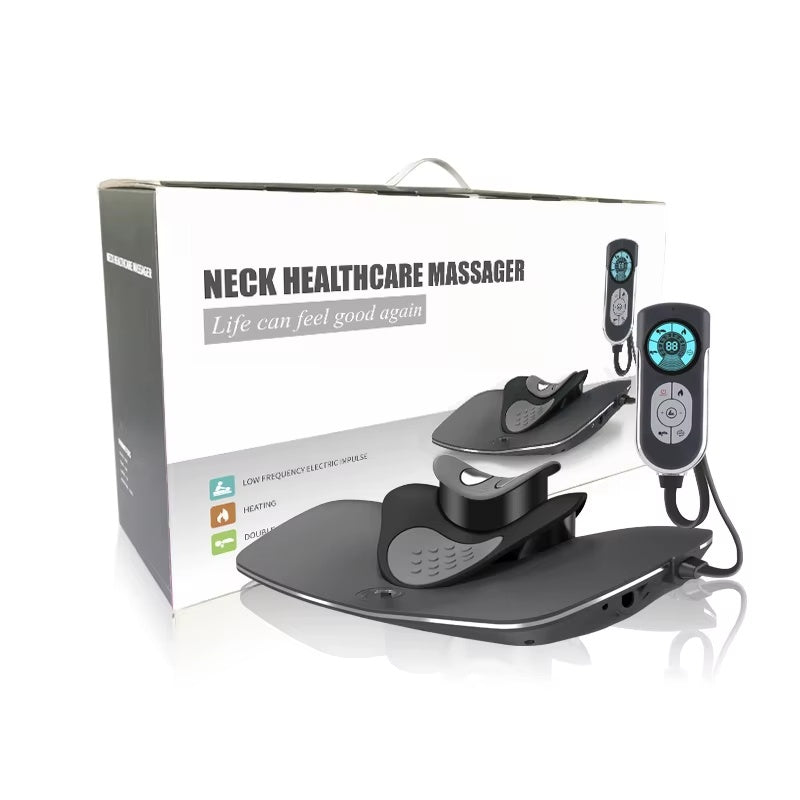 Electric Heat Therapy Massager