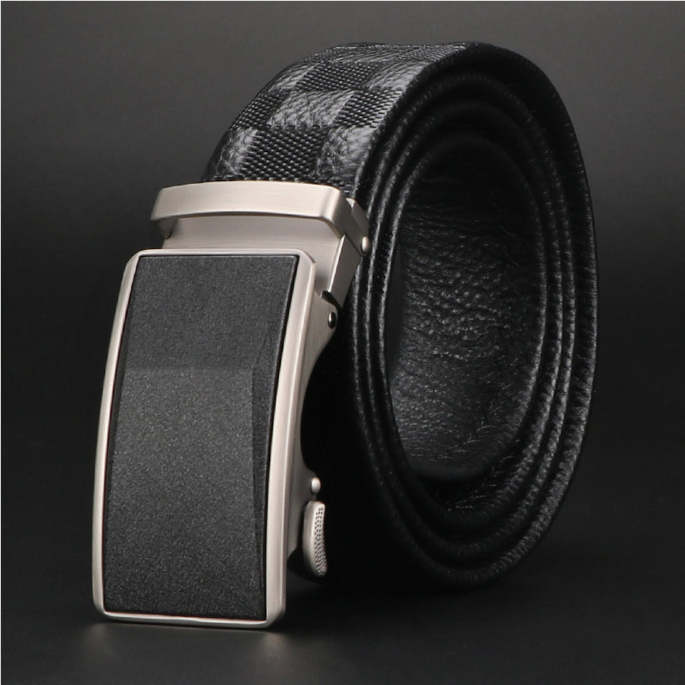 Men's Leather Belt