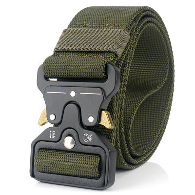 Multi-functional Military Training Outdoor Belt