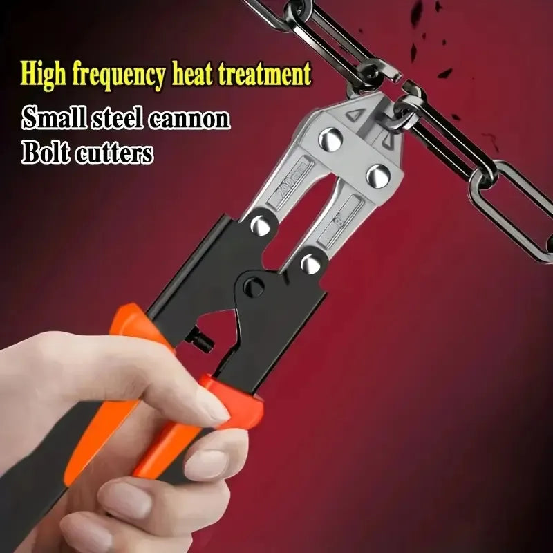 Heavy-duty 8-inch Multi-purpose Wire Cutters