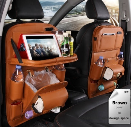 Car Storage Organizer - Multifunction