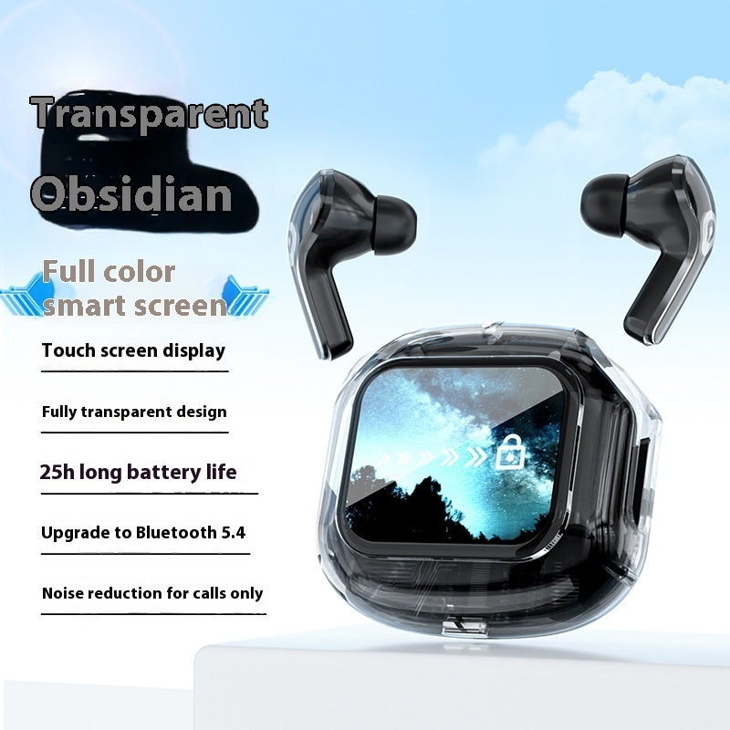 Ear Hook Bone Conduction Wireless Bluetooth Headset