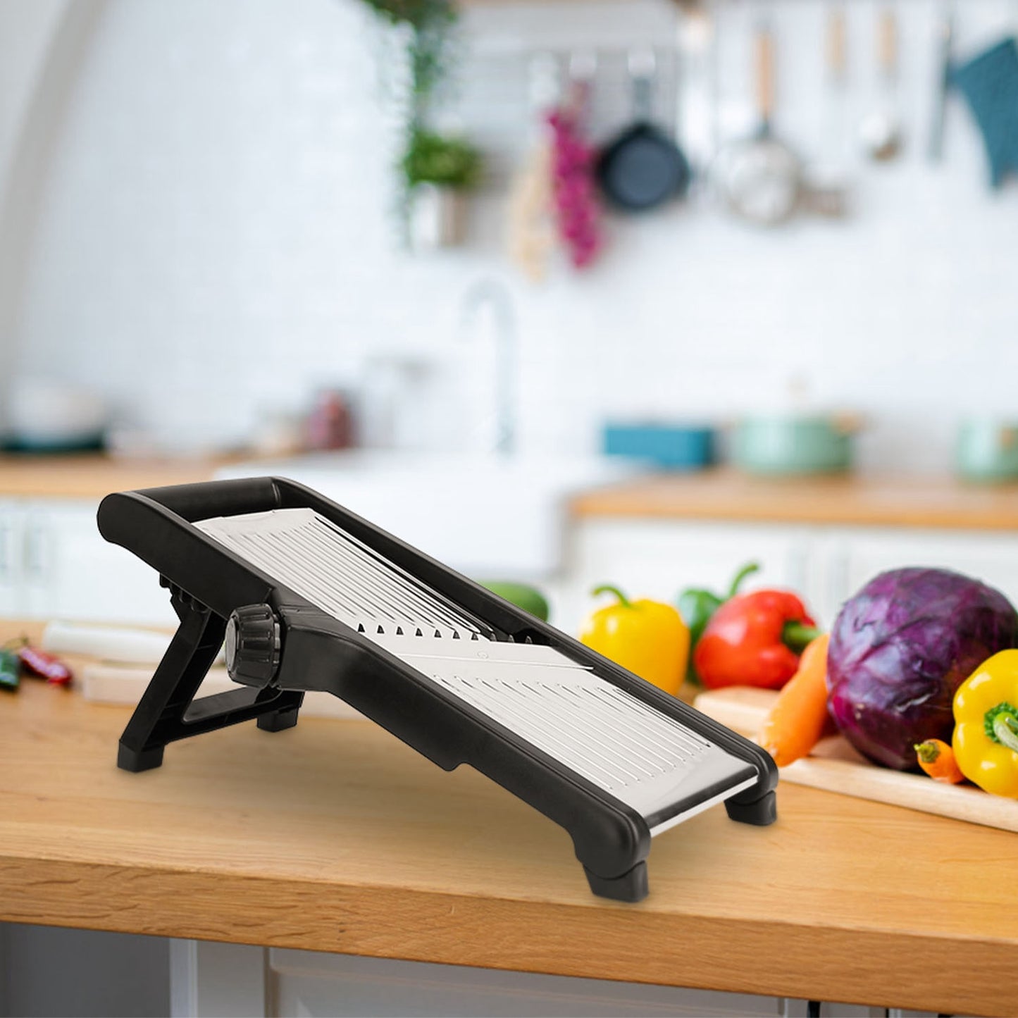 Food Slicer Stainless Steel