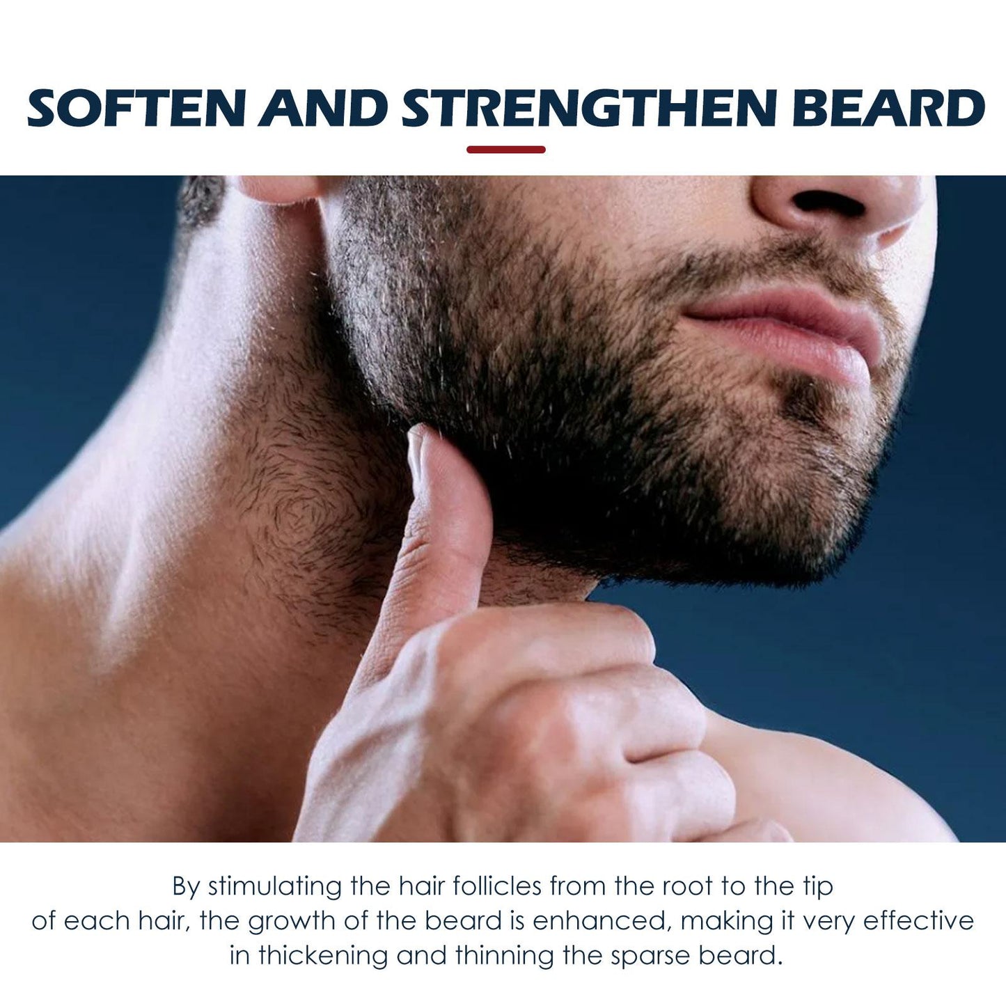 EELHOE - Beard Care Oil