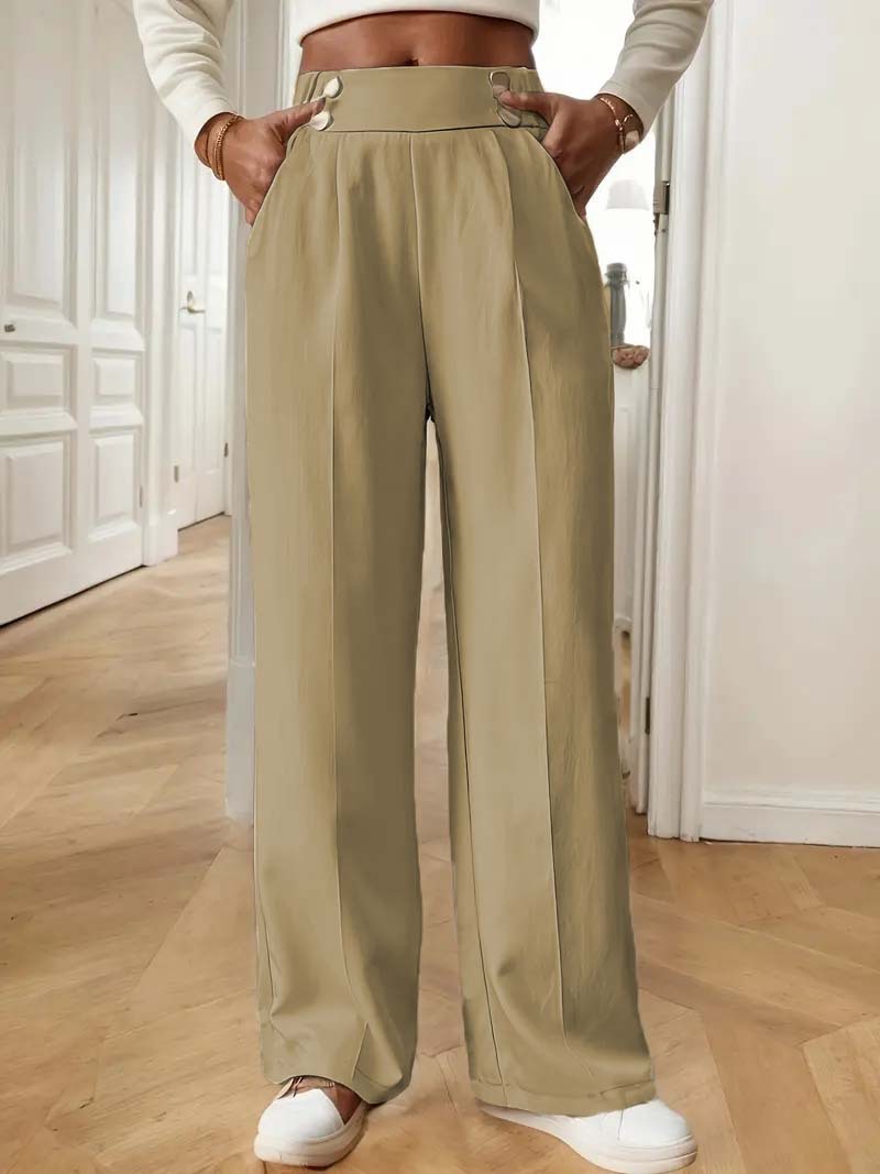 Women's Straight-leg Pants