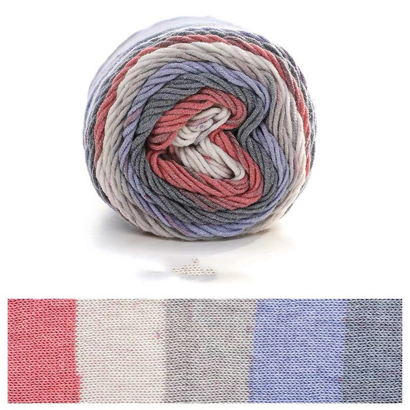 5 Strands Roll of Wool