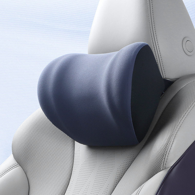 Memory Foam Car Headrest Cushion