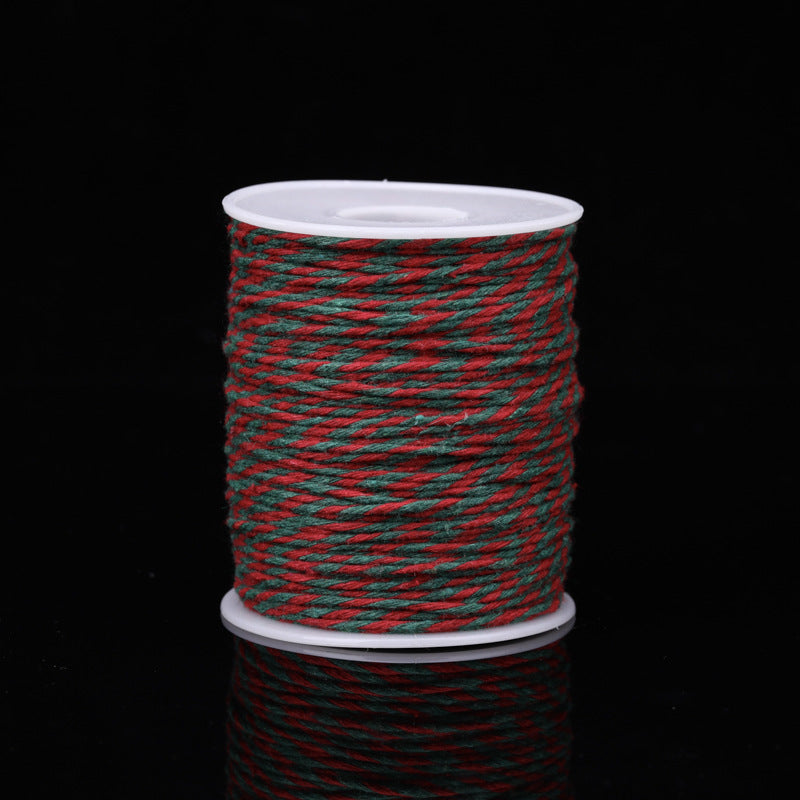 1.5mm Hand Woven Cotton Cord