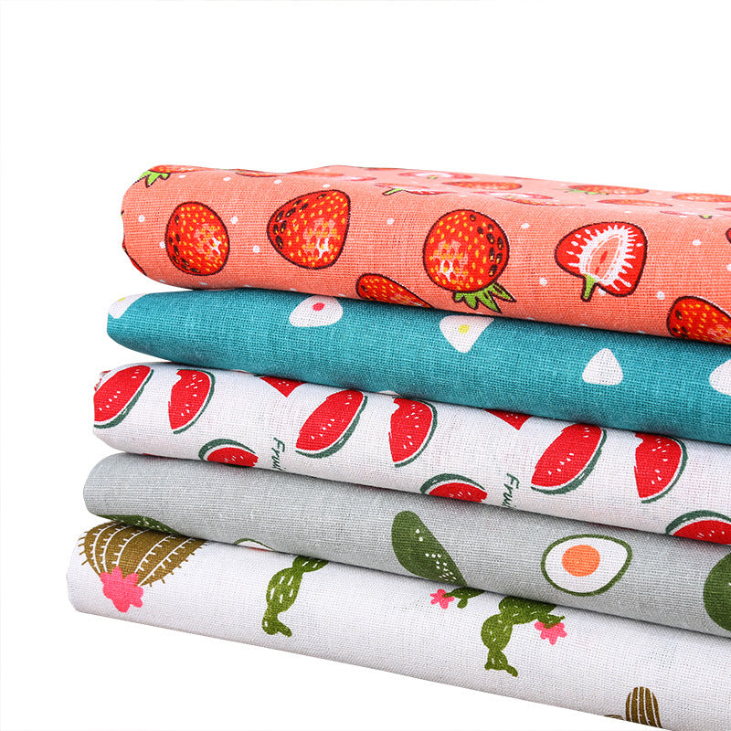 Cotton And Hemp Cloths