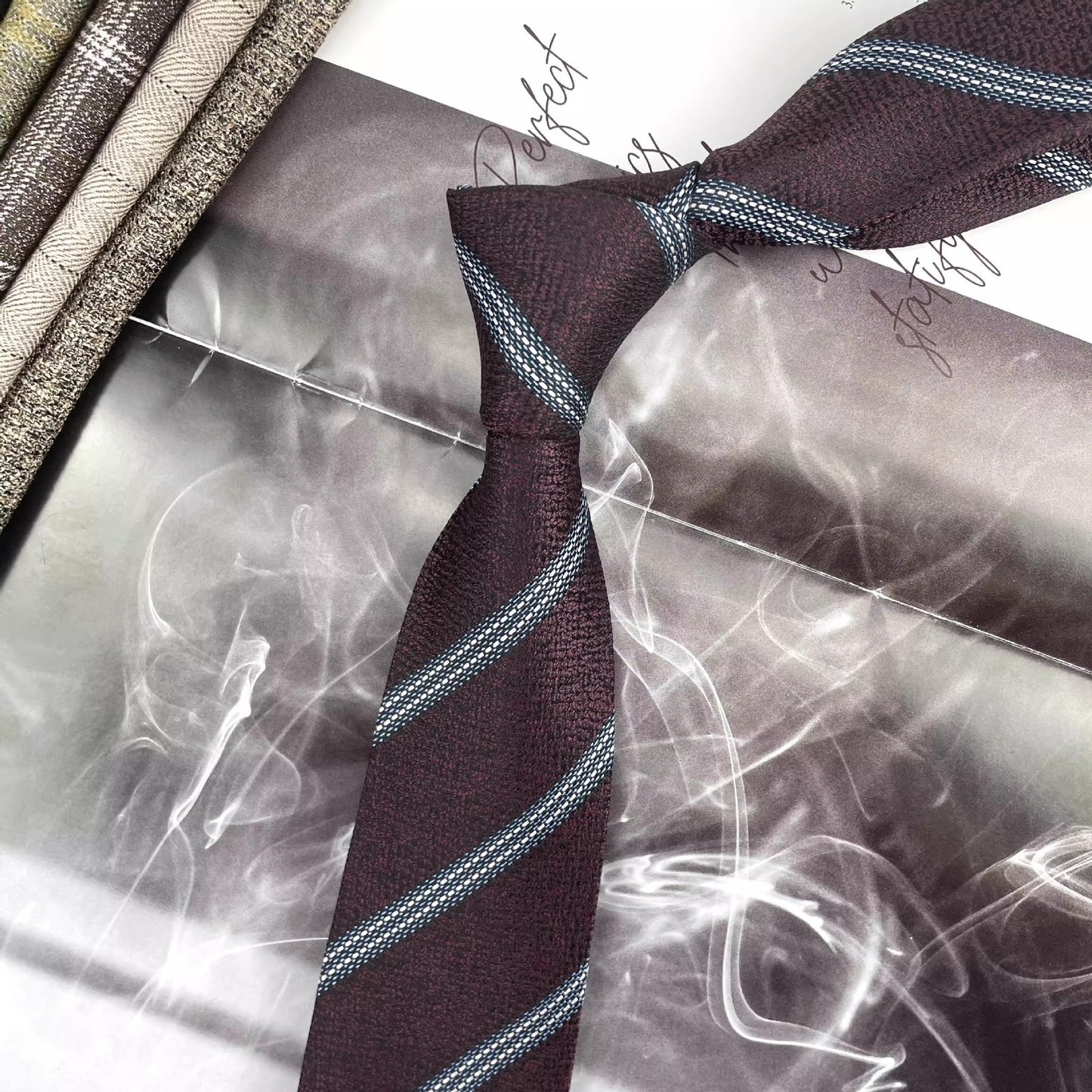 Men's Retro Tie
