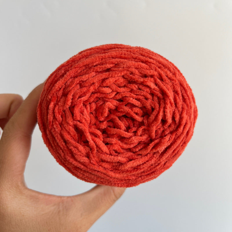 Mini Rolls of Wool