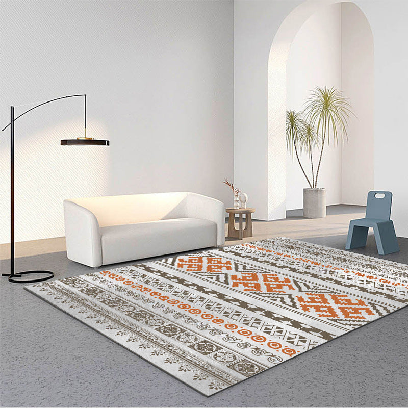 Bohemian-Style Rug