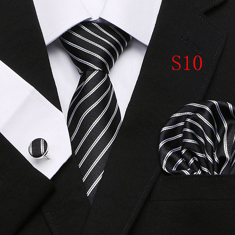 Men's Paisley Tie