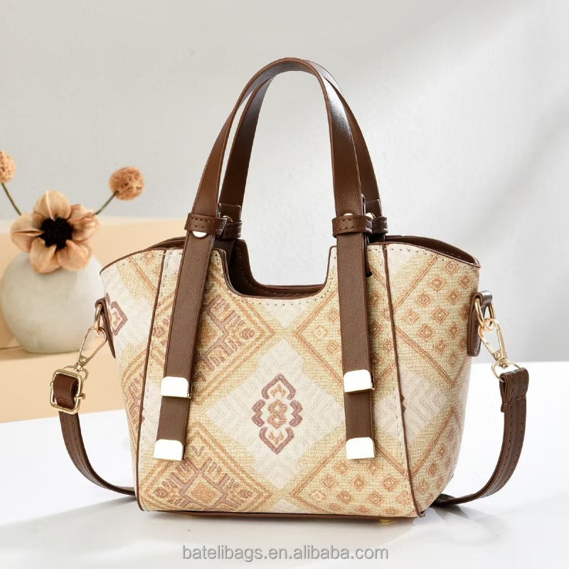 Boston Pillow Bag