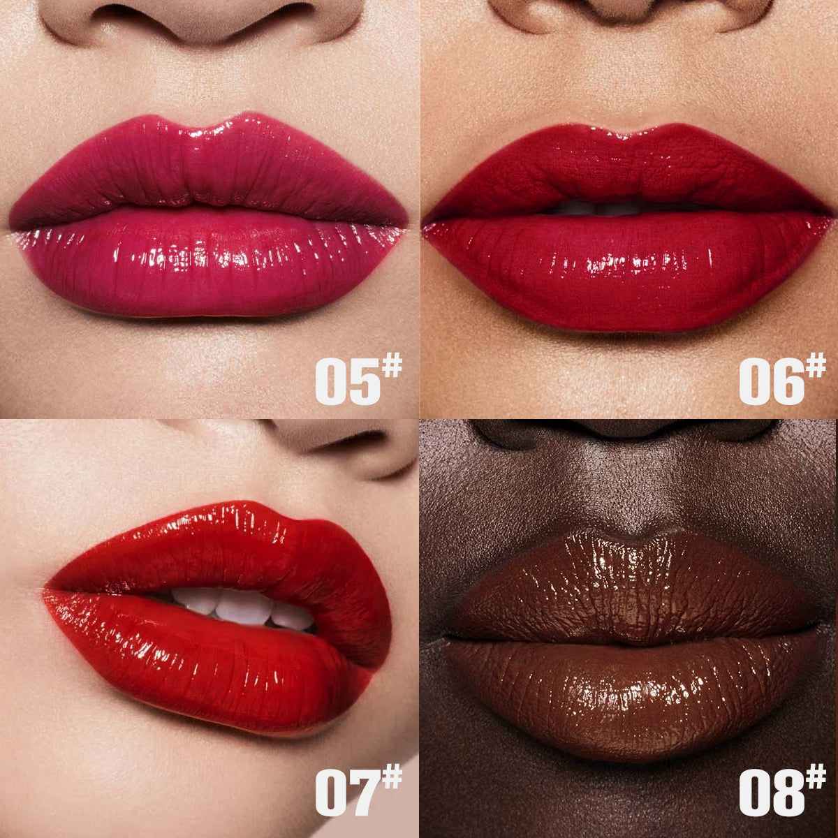 PHOFAY - Moisturizing Lipstick