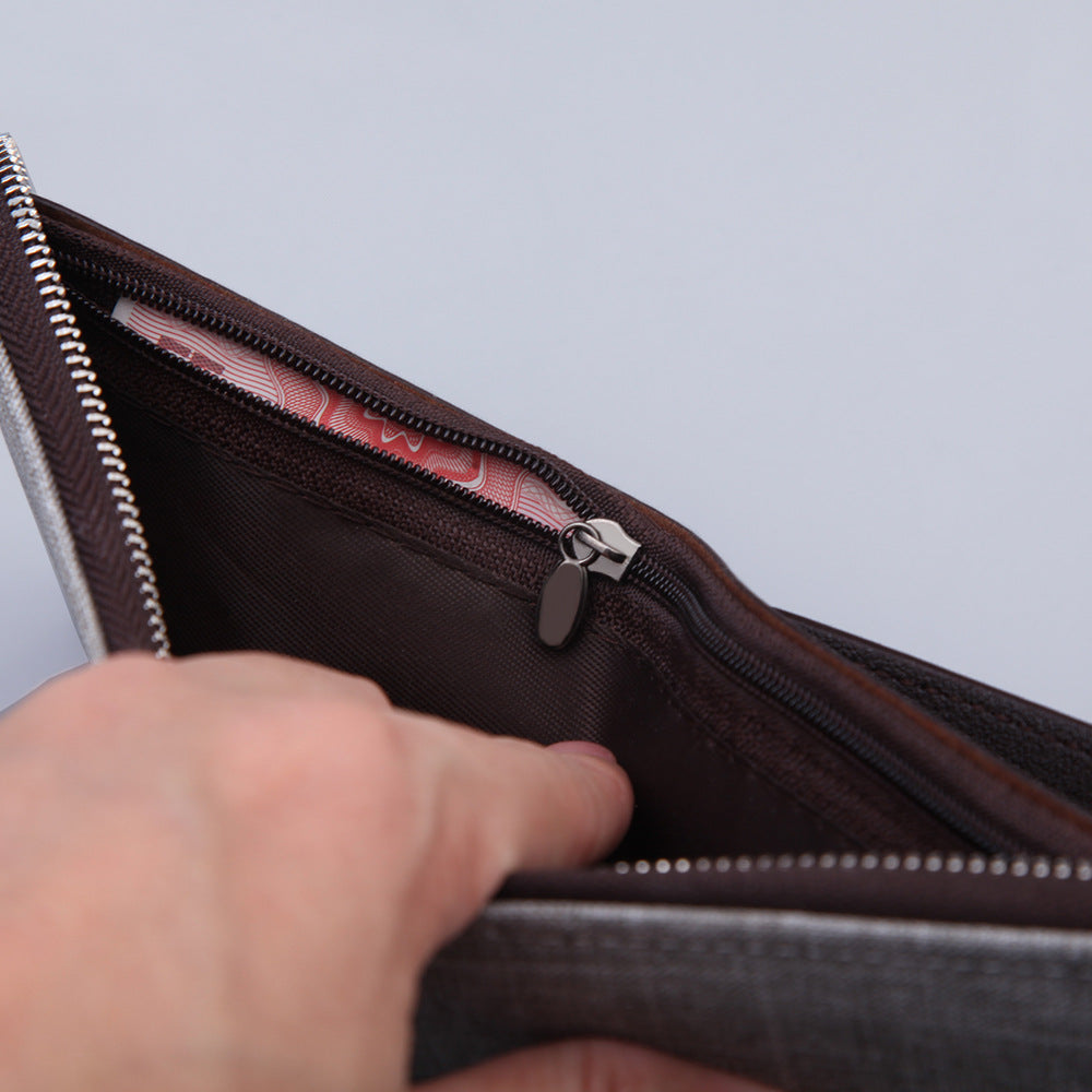 Mens Multifunctional Wallet
