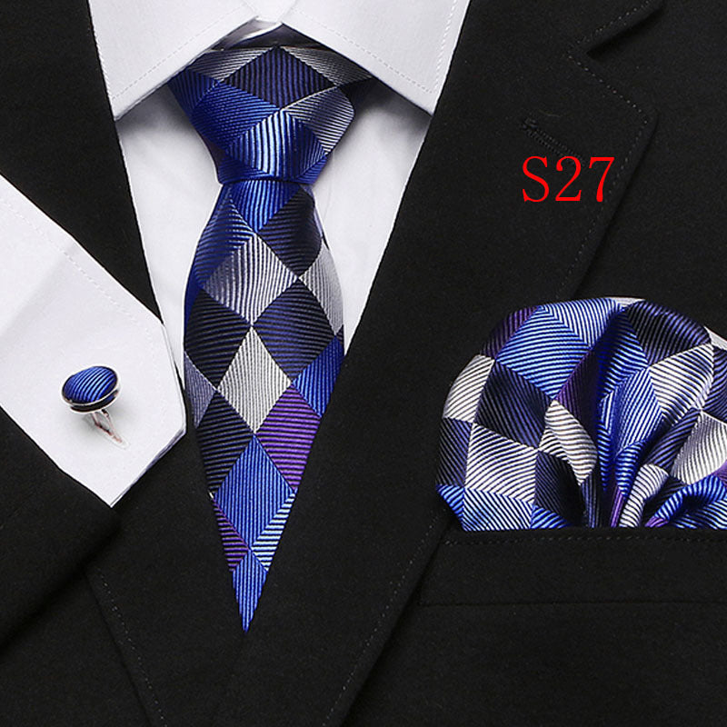 Men's Paisley Tie