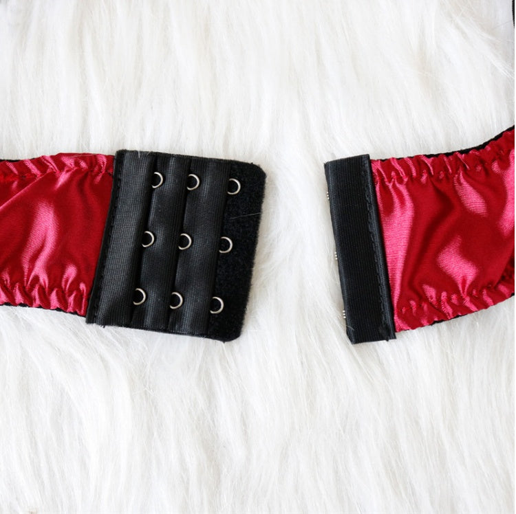 Women's Lustful Desire Lingerie Set