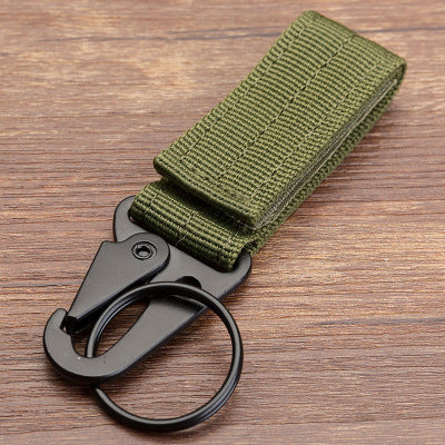 Multi-functional Military Training Outdoor Belt