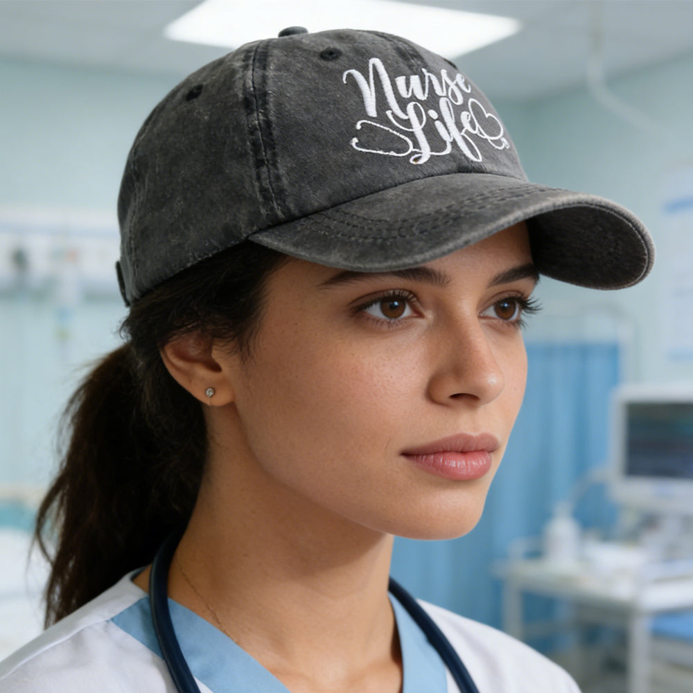 Nurse Life Hat
