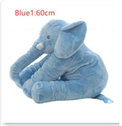 Baby Elephant Doll/Pillow