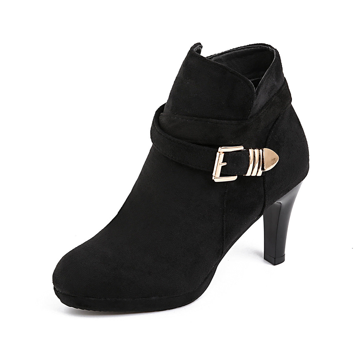 Stiletto's Plus Size Boots