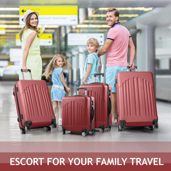 4-in-1 Luggage