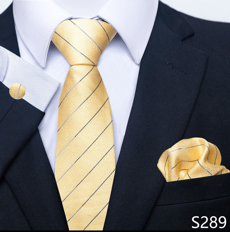 Men's Creative All-match Business Formal Wear Tie