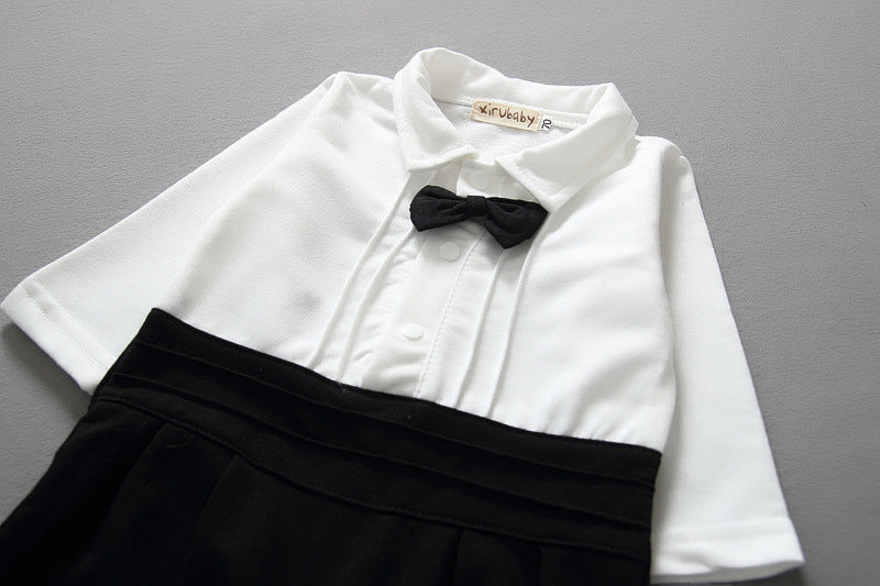 Baby Boy Gentleman Suit