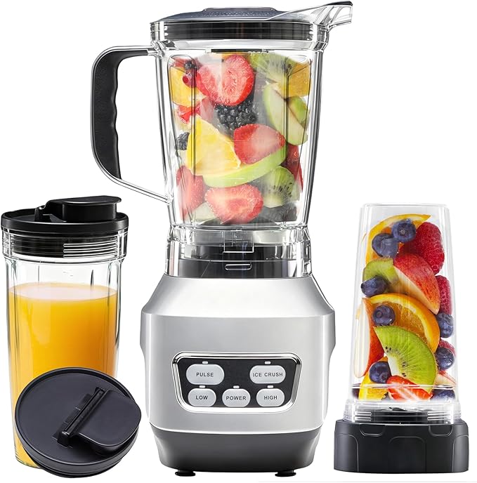 Multi-Fuctional Countertop Blender 1.5L