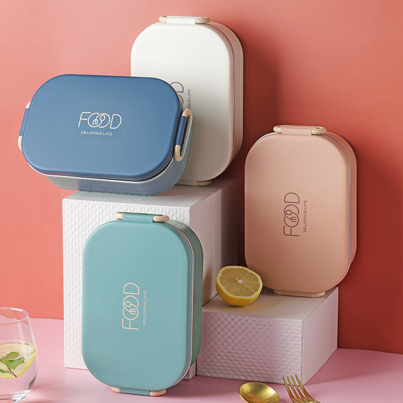 Stainless Steel Bento Box