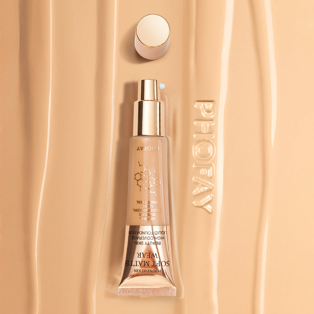 PHOFAY - Full Coverage Foundation