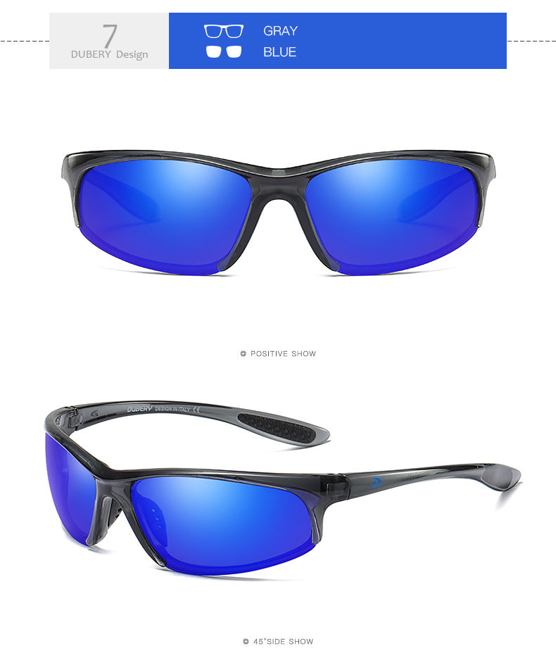 Sports Cycling Polarized Sunglasses