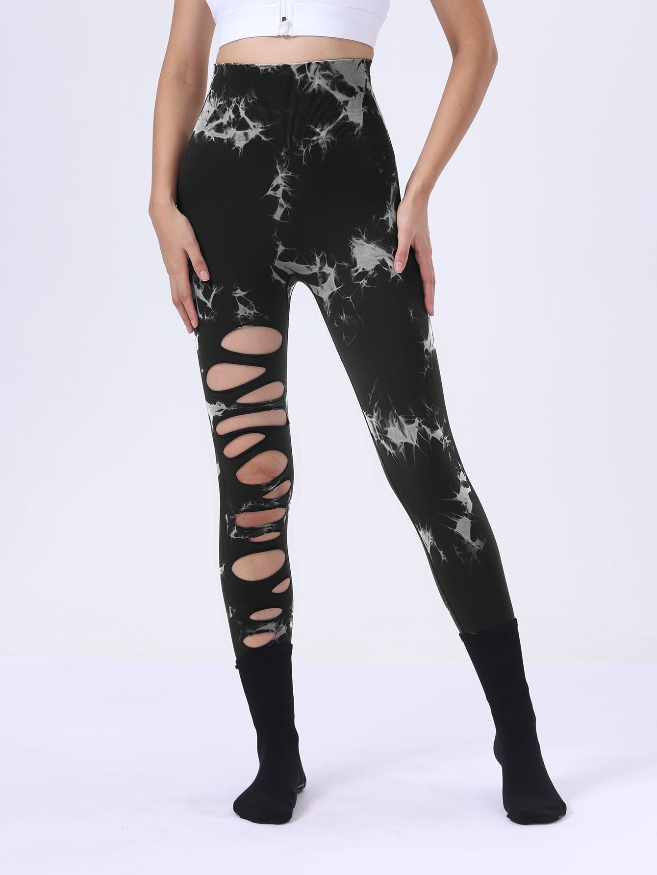 Butt Lifting Yoga Gym Athletic Pants