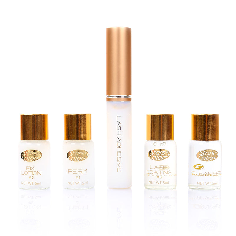 Eyelash Perm Lash Lift Kit