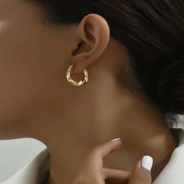 A Pair Of Light Luxury & Gorgeous Temperament/Set