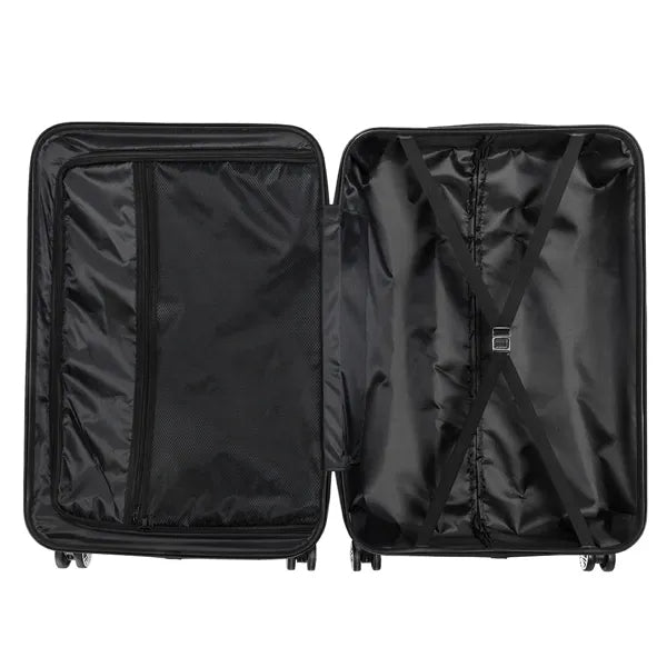 3-in-1 Portable ABS Trolley Luggage