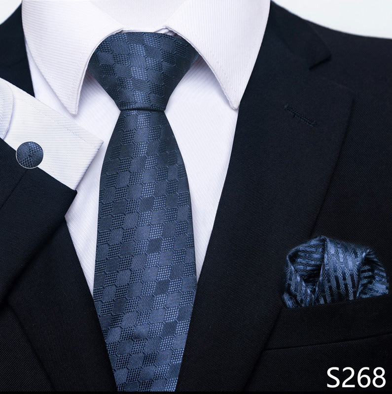Men's Creative All-match Business Formal Wear Tie
